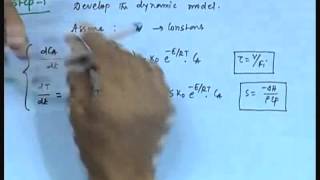 Mod-01 Lec-07 Lecture-07-Dynamic Behavior of Chemical Processes (Contd...1)