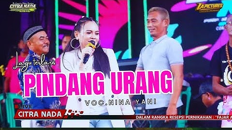 PINDANG URANG // CITRA NADA LIVE DUKUH SIKANCIL // KEC.LARANGAN - KAB.BREBES