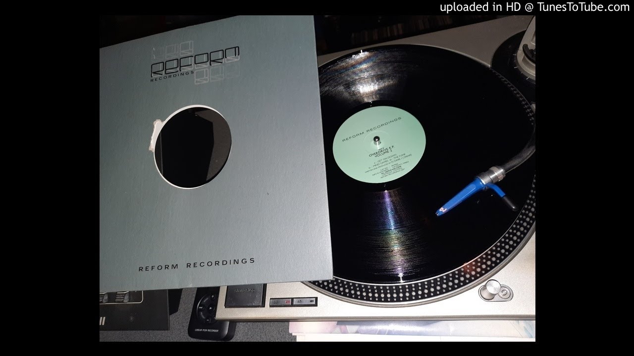 Overdrive - The Funk (Overdrive E.P. Volume 2 2002)