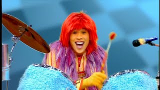 Los Doodlebops - Get On Up Studio Version Spanish Dub