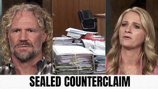 Kody FIRES BACK at Christine With SEALED Counterclaim — What We Know