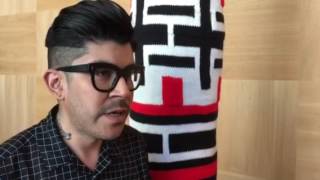 Mondo Guerra on iDesign & being poz 15 years