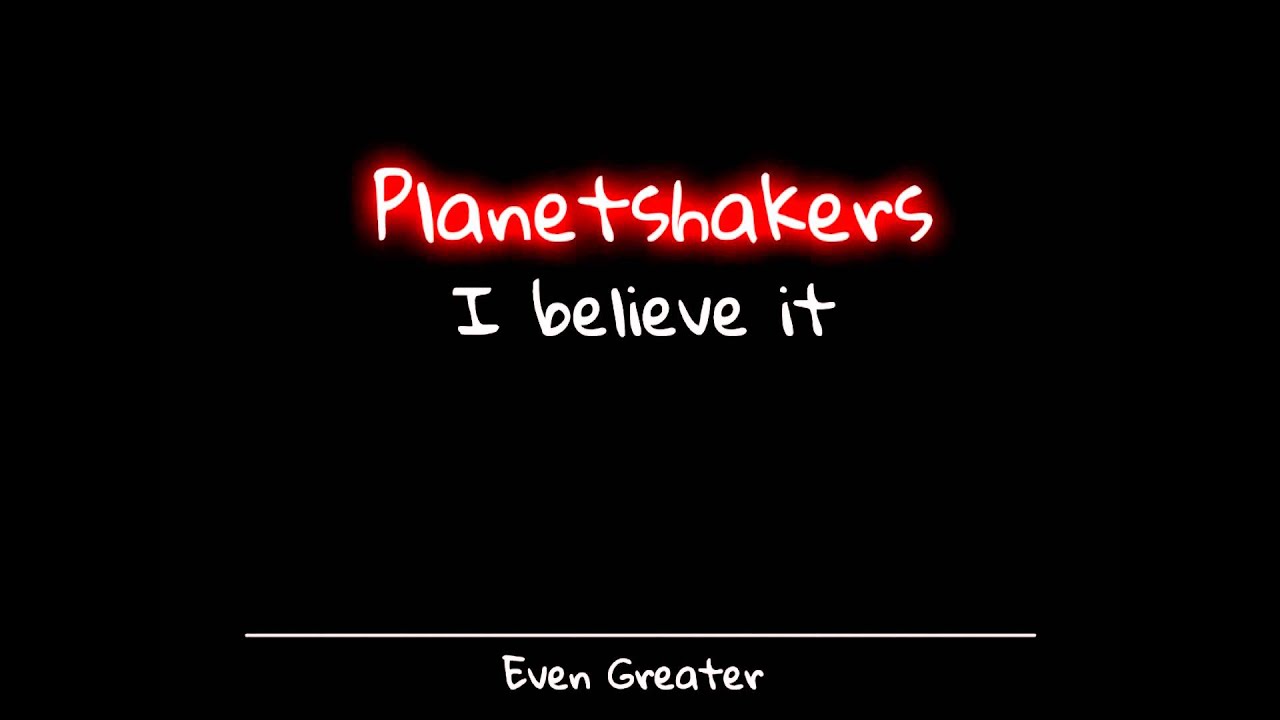 I believe it Acordes Chordify