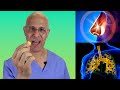 Just 1 Bite Opens Sinuses, Airways &amp; Lungs | Dr. Mandell