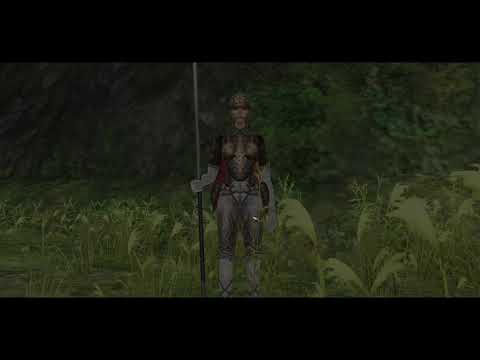 Granado Espada ОБЗОР И немного рассказ