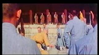 THOU SHALL NOT KILL ....BUT ONES - LETTERBOX - ENGLISH DUBBED