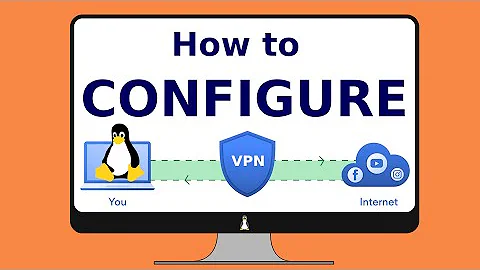 How to configure VPN on Linux