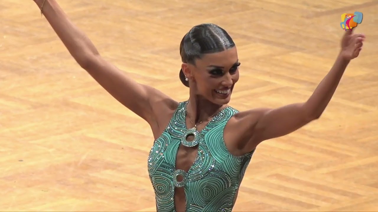 2024 WDSF GrandSlam Latin Stuttgart Semi-final