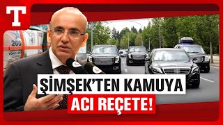 Kamuda Tasarruf İstenen Düzeyde Olmadı! Bakan Şimşek Acı Reçeteyi Devreye Alacak – Türkiye Gazetesi