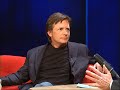 Michael J. Fox Explains the Bond Between Canadians | Late Night with Conan O’Brien