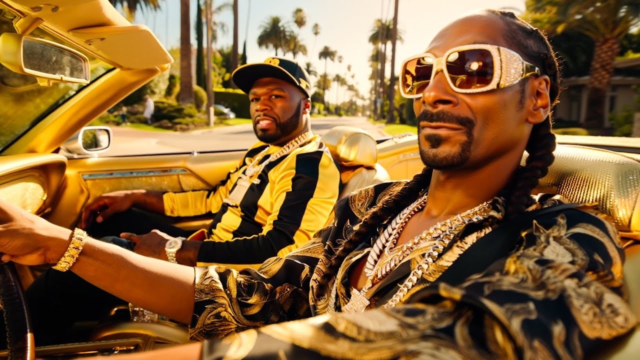 Snoop Dogg, Eminem, Ice Cube, 50 Cent, Lil Jon, 2Pac, Dr Dre, DMX - 90s HIPHOP MIX 🔥🔥🔥🔥