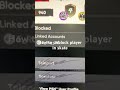 How to unblock player in skate