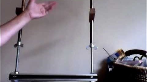 Friday Video: The Mirrix Looms Bottom Spring Kit