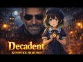 氷室京介 - Decadent |  LEON-inspired Steampunk MV◆【Digicore+HYPERPOP】Rabiko#0 Origin