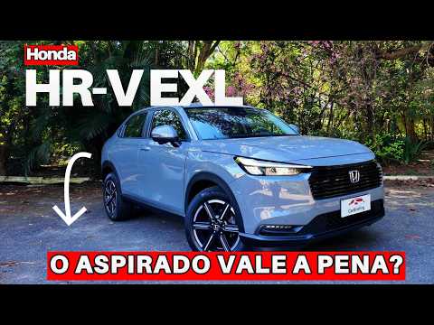 IS THE NATURALLY EFFICIENT HONDA HR-V EXL WORTH IT AT $175K?