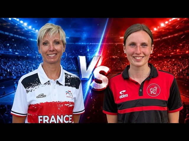 Miniature : 🔴 Direct - Championnat de France Individuel Féminin - 32ème