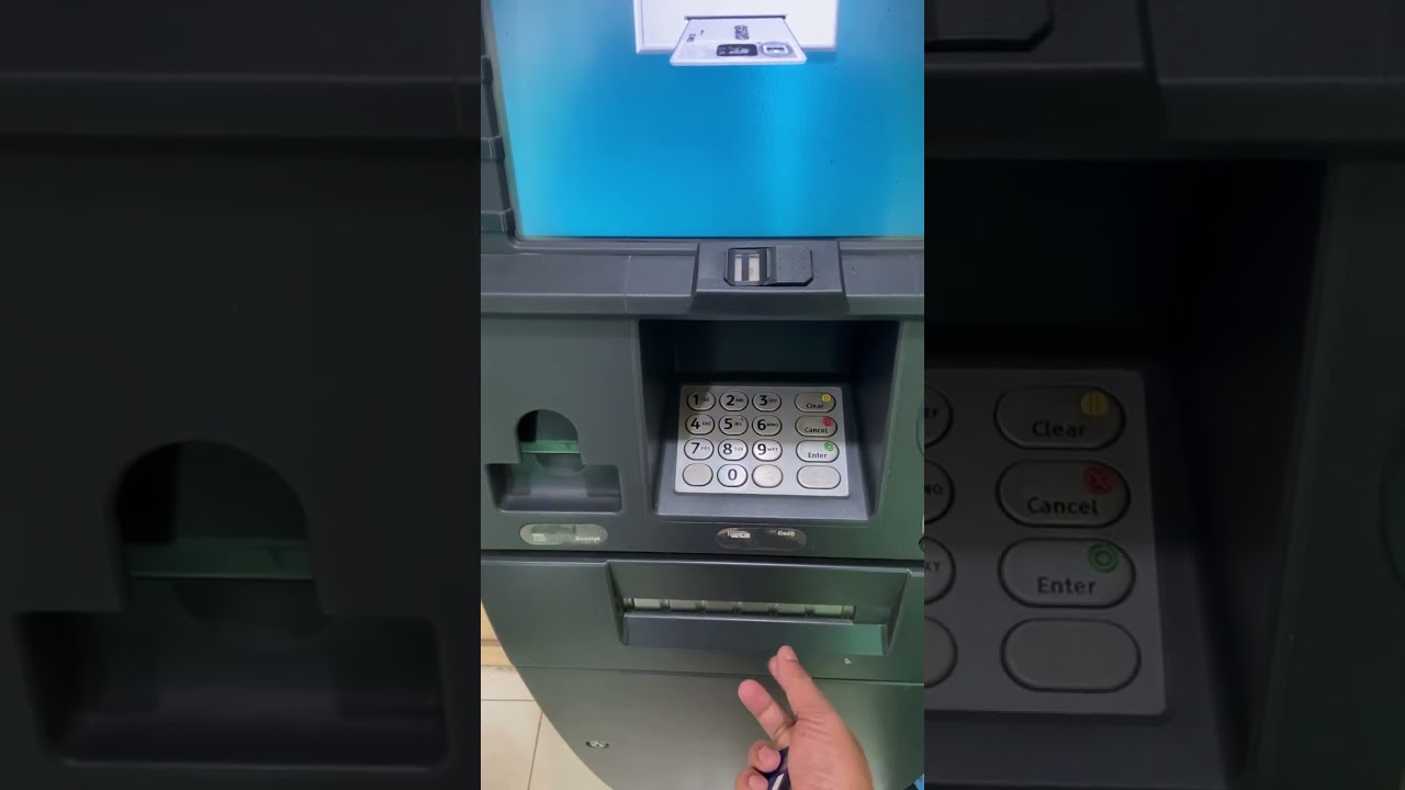 Best sounds effect from ATM