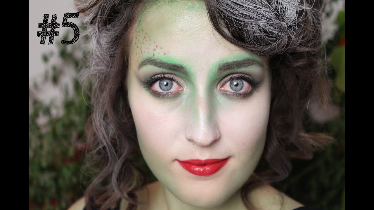 HALLOBEEN #5 - Waldelfe     |     EllaTheBee