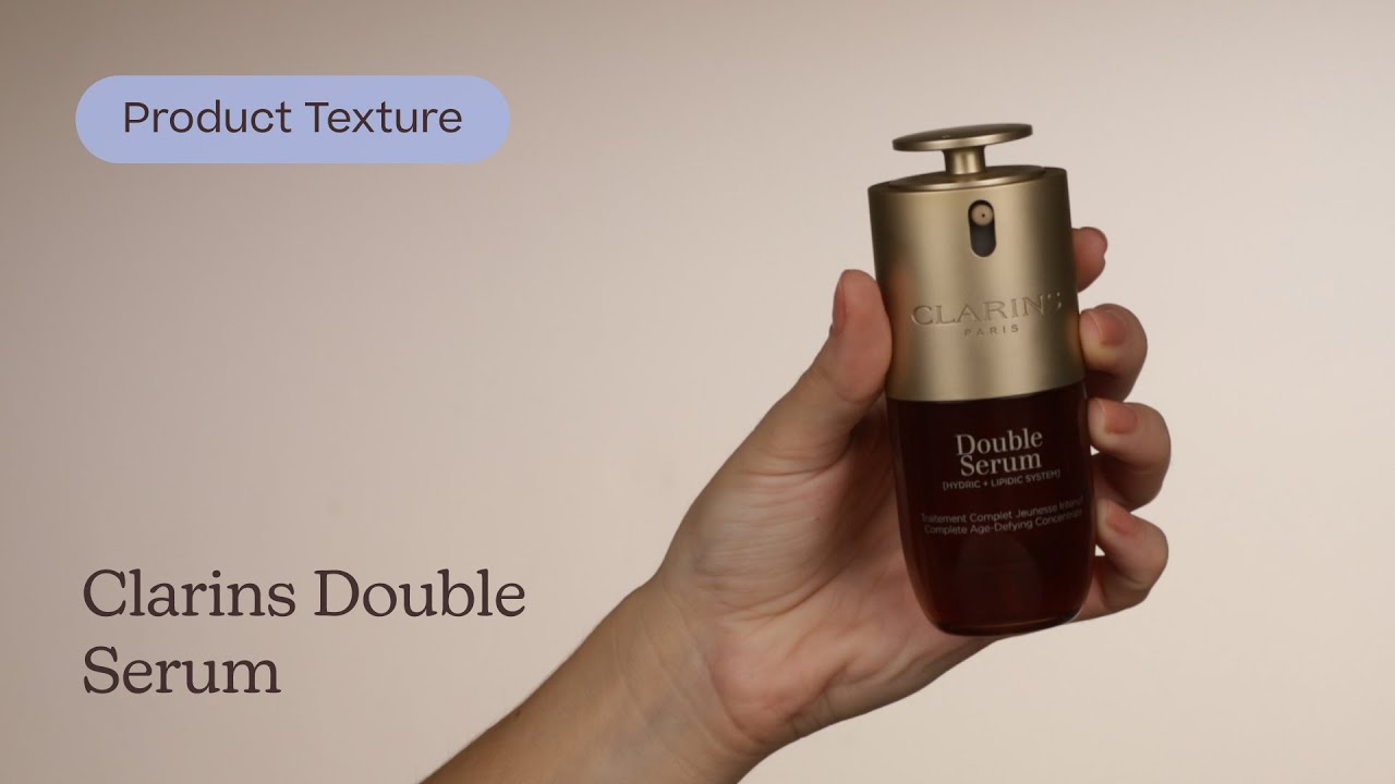 Clarins Double Serum 30ml (1floz) USA