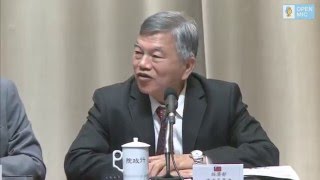 20160107行政院會後記者會(第3482次會議)