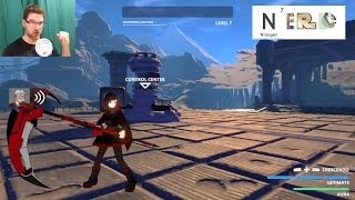 April 2016 Update Time To: Game - RWBY: Grimm Eclipse - Episode 1