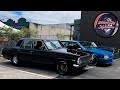 Another huge muscle car meet hosted by northern gal 