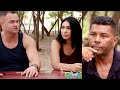 90 day fianc patrick  thais tense meeting with her dad exclusive clip