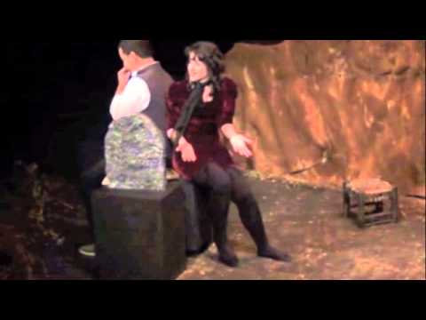 Student production play, Eiwiha ya Arous. LAU