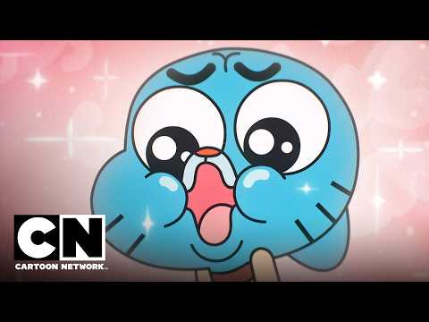 Gumball and Darwin's Craziest Cravings 🍕 Cartoon Network LA