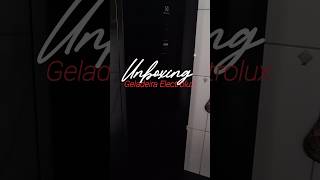 Vem Com A Gente Fazer O Unboxing Da Nossa Nova Geladeira Da Ib42G