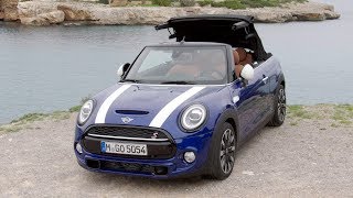 2018 Mini Convertible - Driving, Interior & Exterior