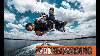 Вейкбординг Wakeboarding Вейкбординг Wakeboarding