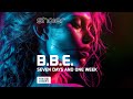 B B E Seven Days And One Week SHOIER TECHNO REMIX mp3