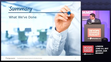 IBM & Compuware: Mainframe DevOps Transformation Case Studies