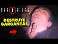 POLVO En VOLCÁN Acabará Con TODAS Las GARGANTAS - Resumen The X-Files o Expedientes X