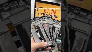 Perfect Replacement Le7 Original Panel With Frame