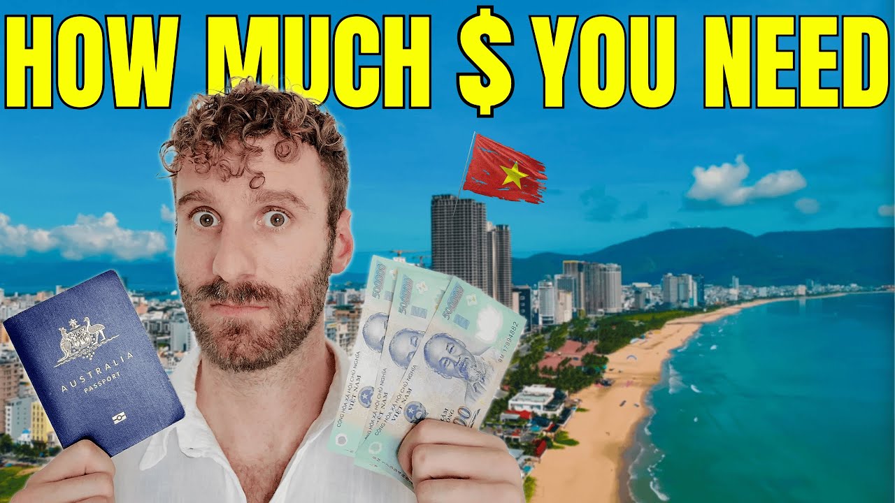 Сколько я трачу в месяц на проживание в Дананге