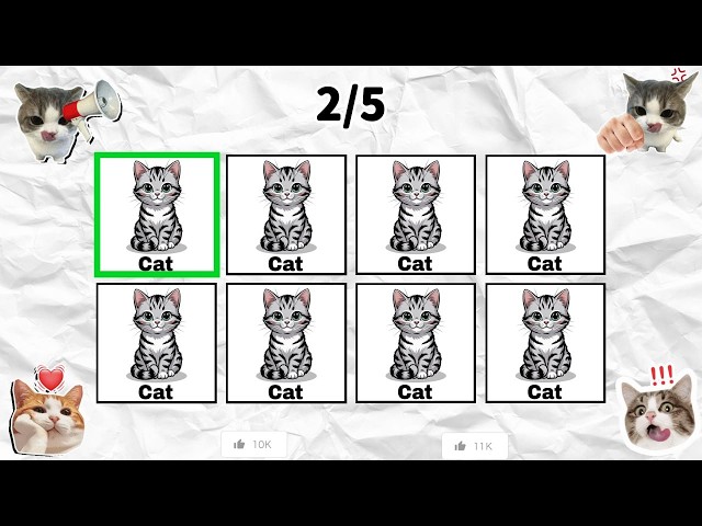 Say The Word On Beat Challenge | Level 1 - 5 | Level Easy to Insane