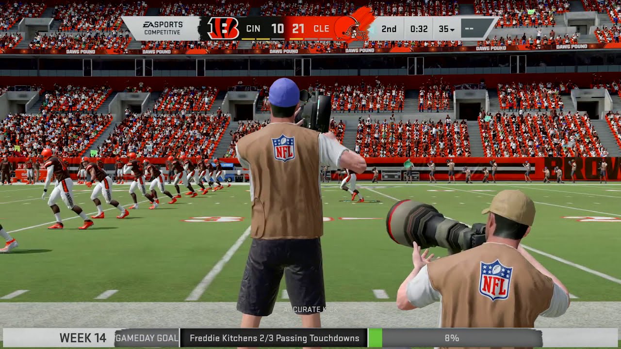 How to Get an Easy Safety in Madden 20 Kickoff Safety Pin Back The