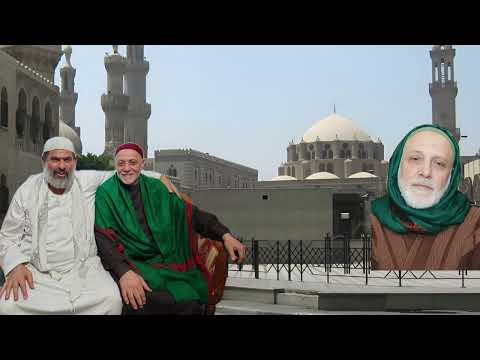 Shaykh Aouni Lesson At His AQD AN NIKAH 1981 Lebanon And Shaykh Samir Dabliz Chanting Group Part 2 