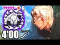 🔥⚔️Gogmazios Long Sword SHREDS Tempered ARKVELD | Monster Hunter Wilds