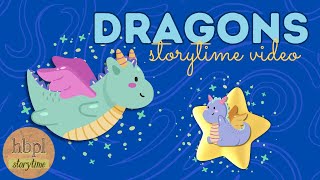Miss Colette's DRAGON STORYTIME