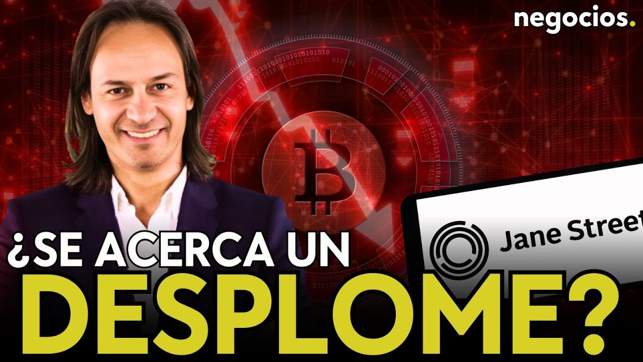 Alerta de corrección por el Hindenburg Omen, Bitcoin a $71.000 y Trump contra Jane Street. Montalto