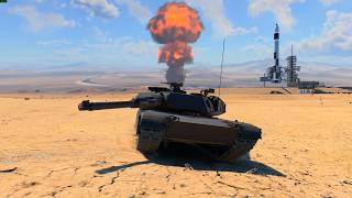 American High Tier | The Fastest MBT's around