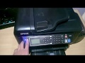 Repair Oxf3 Error on Epson L655 Printer