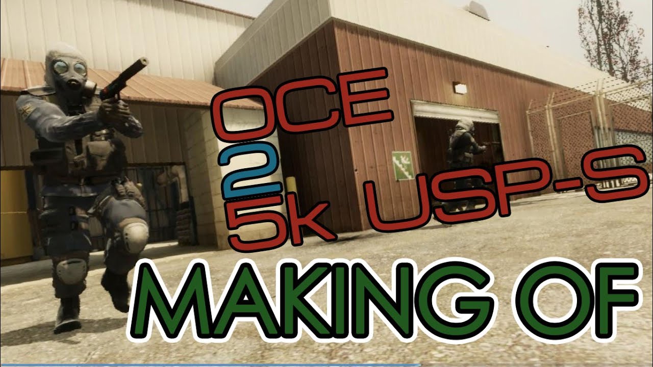 Making of OCE2