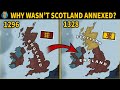 Why wasn&#39;t Scotland Conquered by England? - The First Scottish War of Independence