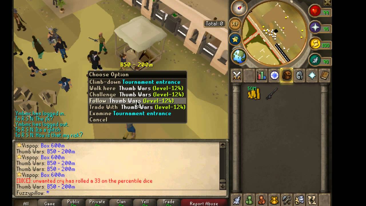 Getting Scammed/Glitched on Soulsplit