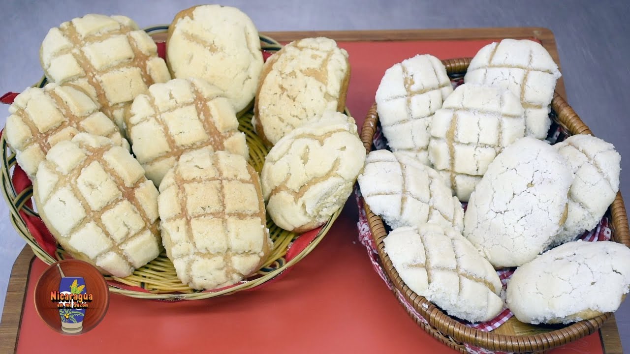 Pan de Semita María Esther López YouTube