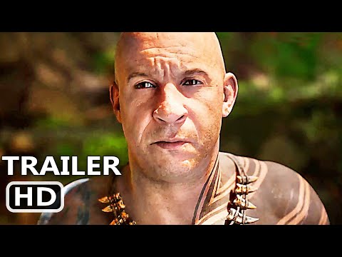 ARK 2 Official Trailer (2021) Vin Diesel